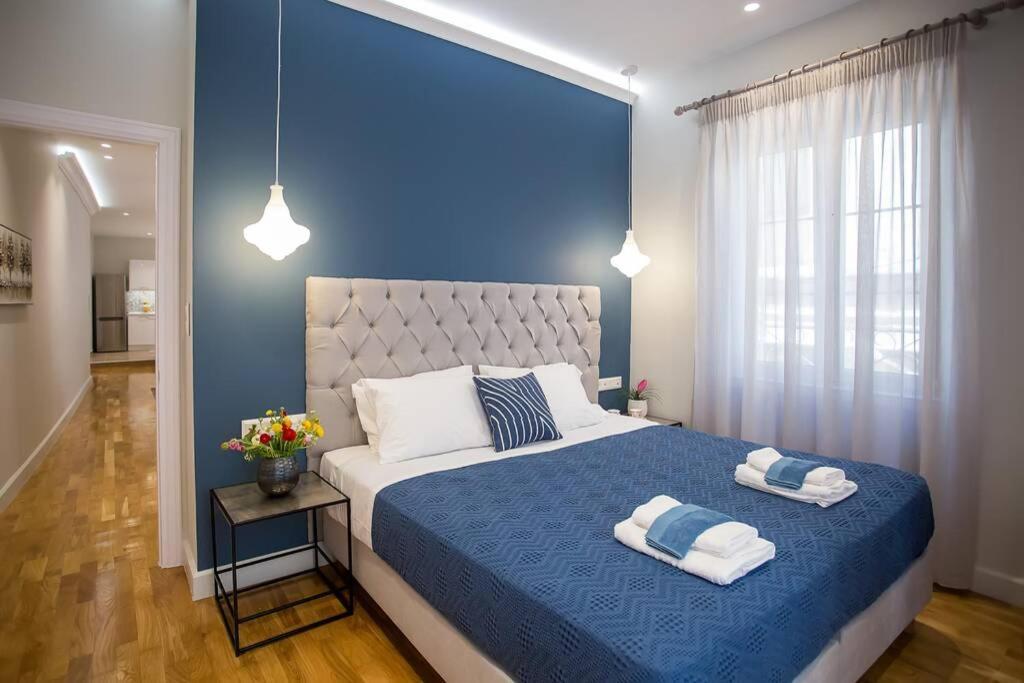 The Sway Apartment- Luxury Loft In Corfu Town Exteriör bild